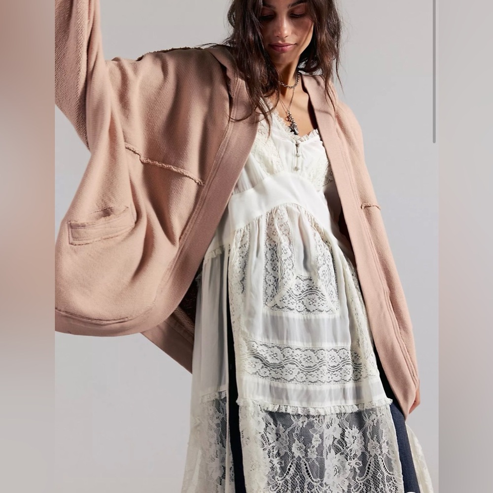 EUC We the Free Forever Yours Cardi